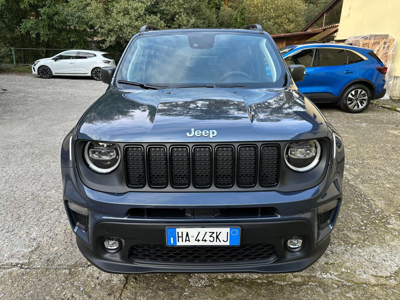 Jeep Renegade 1.5 Turbo T4 MHEV Altitude