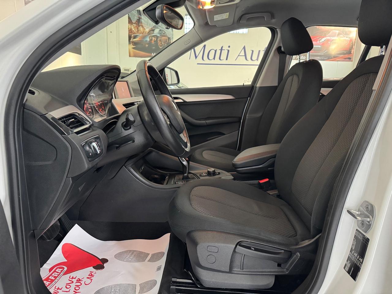 Bmw X1 sDrive20d Sport Auto Promo!