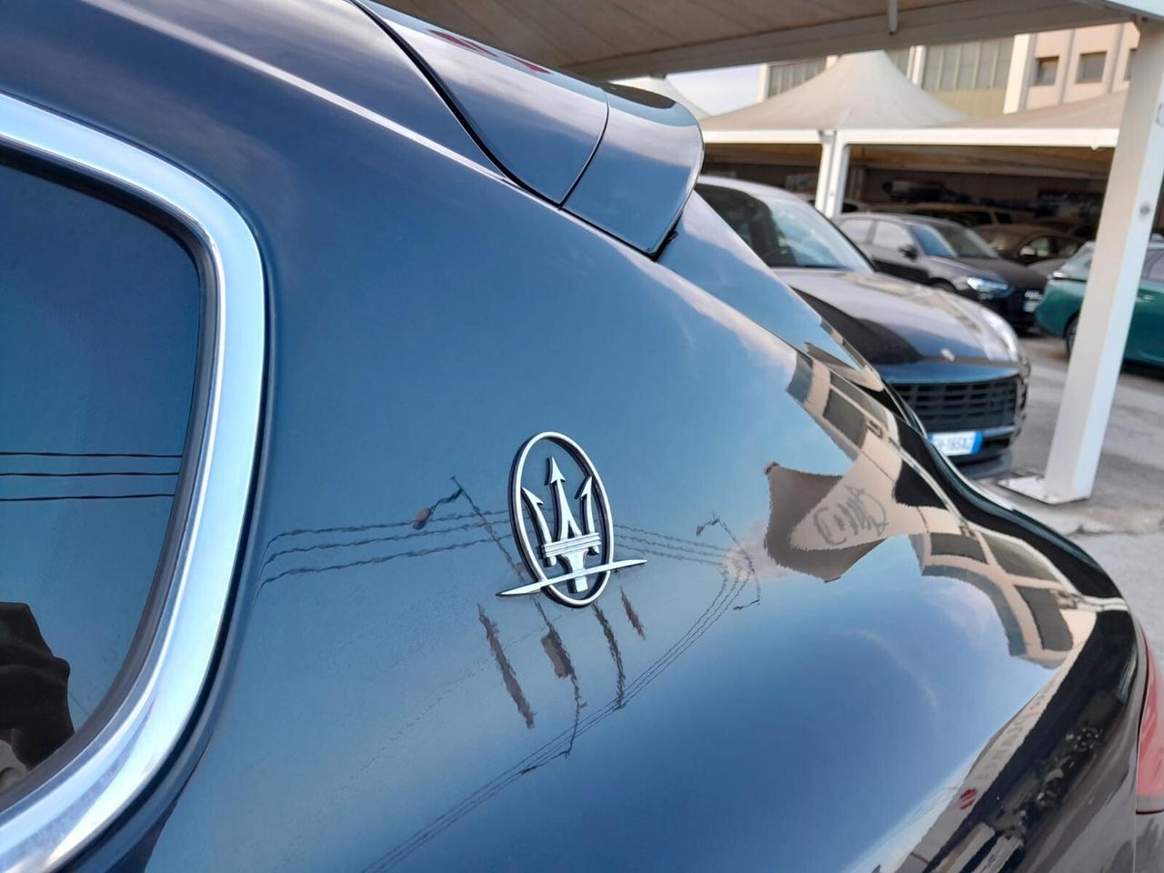 Maserati Levante V6 Diesel AWD
