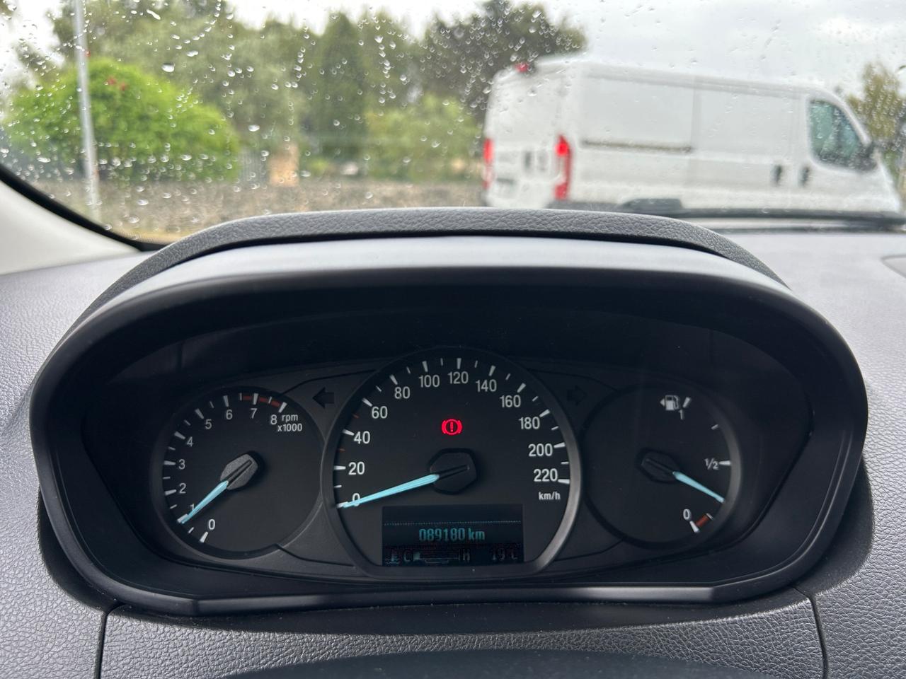 Ford Ka +1.2 69CV-2016/CLIMA/SENSORI/COMANDI