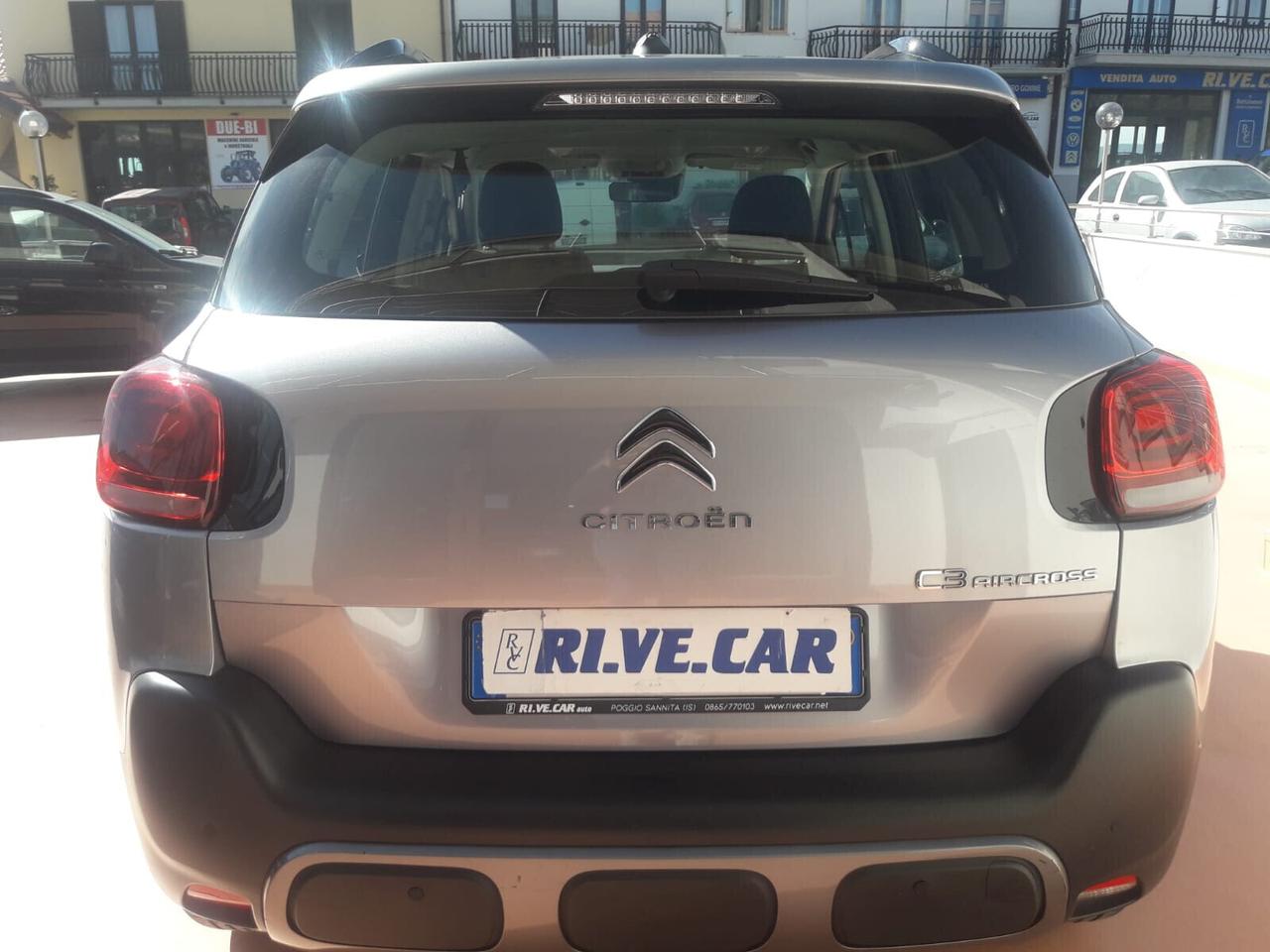 Citroen C3 Aircross C3 Aircross BlueHDi 100 S&S Feel