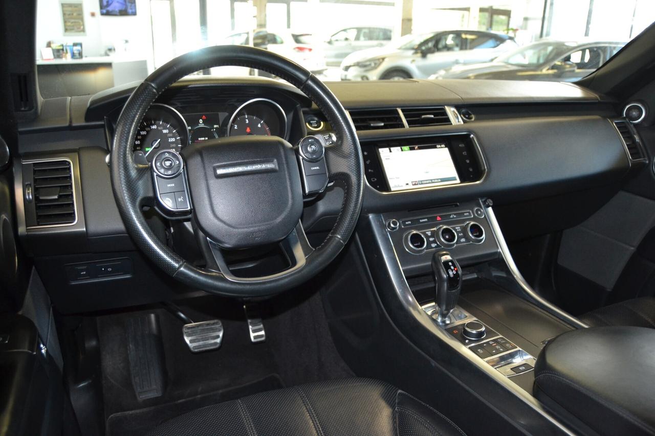 Range Sport 3.0 TDV6 HSE UNIPRO/KMDOC/TAGLIANDI
