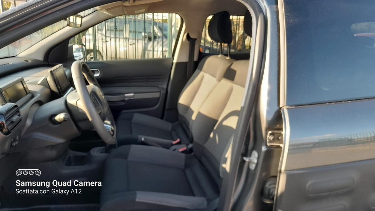 Citroen C4 Cactus BlueHDi 100 S&S Live