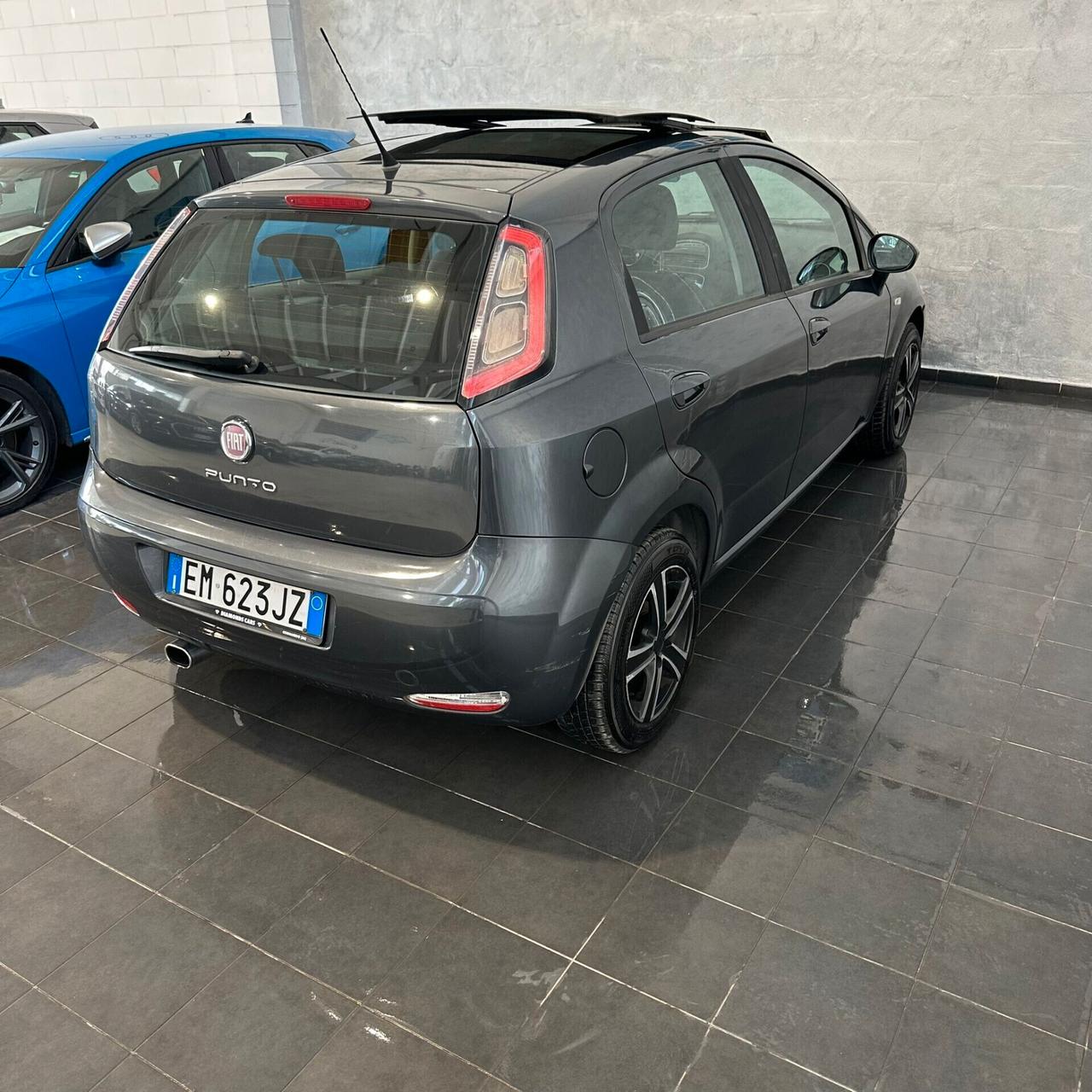 Fiat Punto 1.2 8V 5 porte Lounge