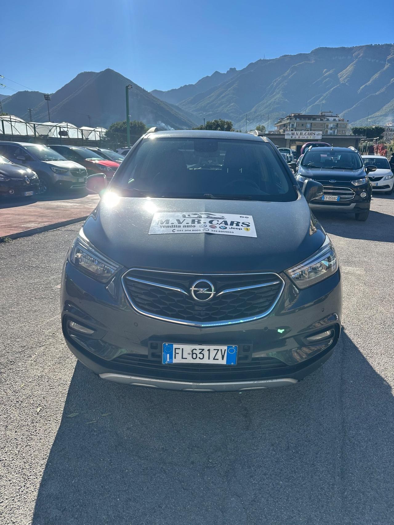Opel Mokka X 1.6 CDTI Ecotec 4x2 Start&Stop Ultimate