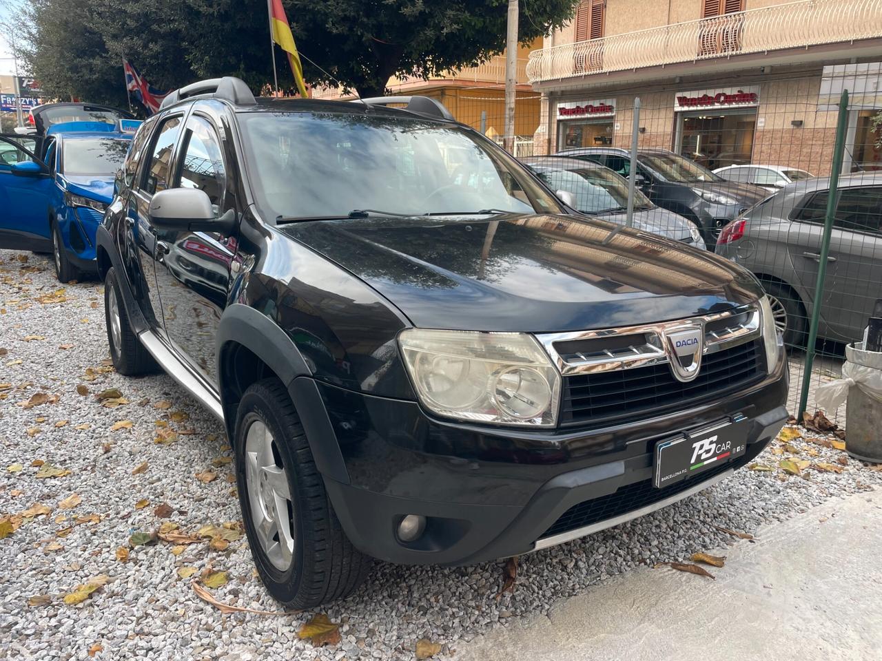 Dacia Duster 1.5 dCi 110CV 4x2 Lauréate