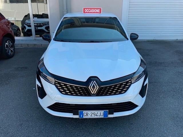 Renault Clio TCe 90 CV 5 porte Techno
