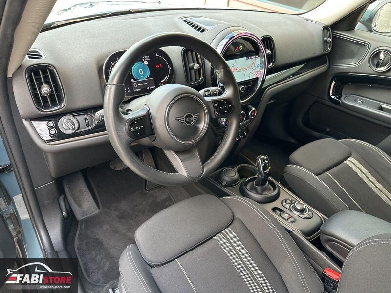 MINI Mini Countryman F60 Mini 2.0 Cooper SD Countryman ALL4 Autom - LED, CarPlay, Cruise ecc