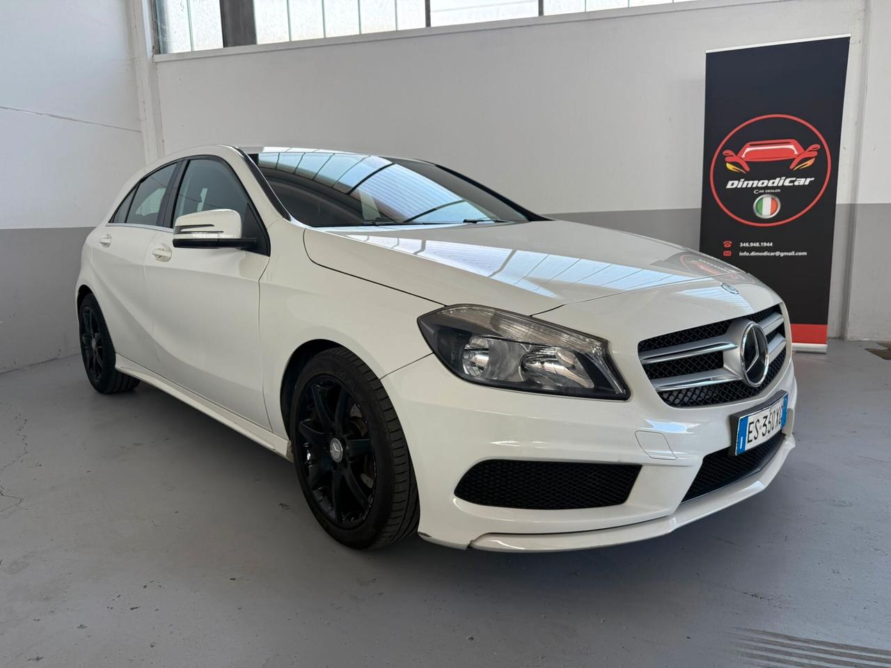 Mercedes-benz A 180 A 180 CDI Sport