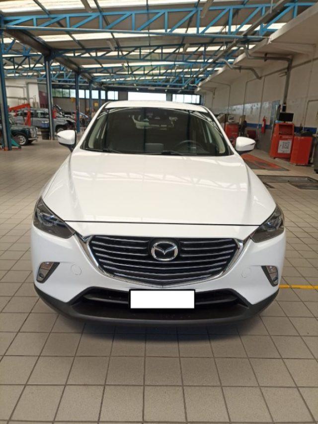MAZDA CX-3 1.5L Skyactiv-D Evolve Premium