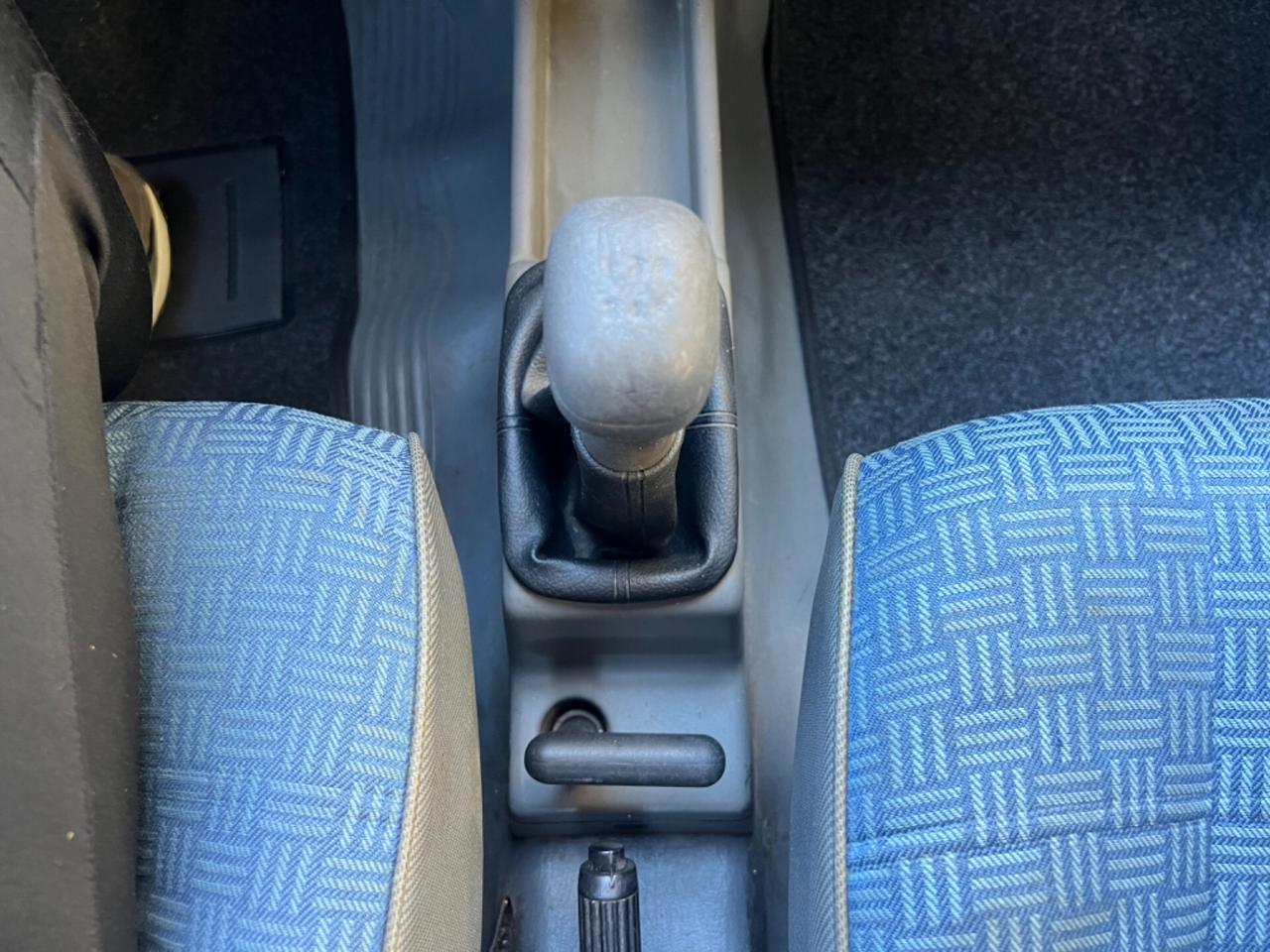 Fiat Panda 1100 i.e. cat 4x4 GANCIO TRAINO