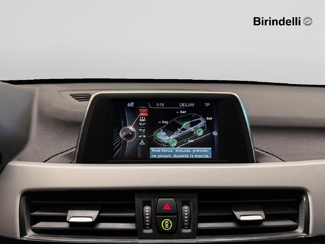 BMW X1 (F48) - X1 sDrive18i Advantage