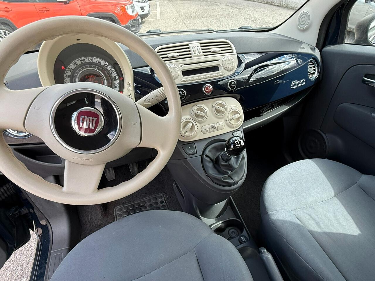 Fiat 500 1.2 benzina 69 cv