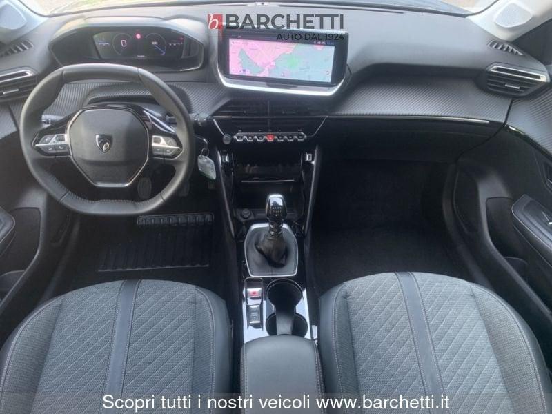Peugeot 208 2ª SERIE PURETECH 100 STOP&START 5 PORTE ALLURE