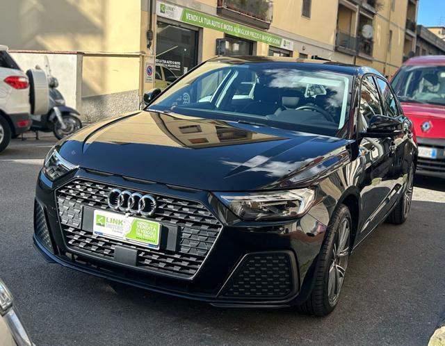 AUDI A1 allstreet 25 TFSI Admired