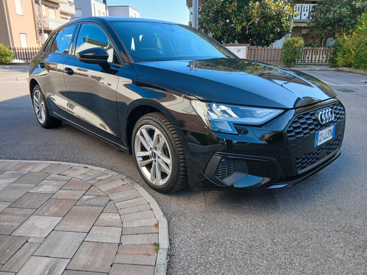 Audi A3 SPB 35 TDI S tronic Business tua a € 312 mese