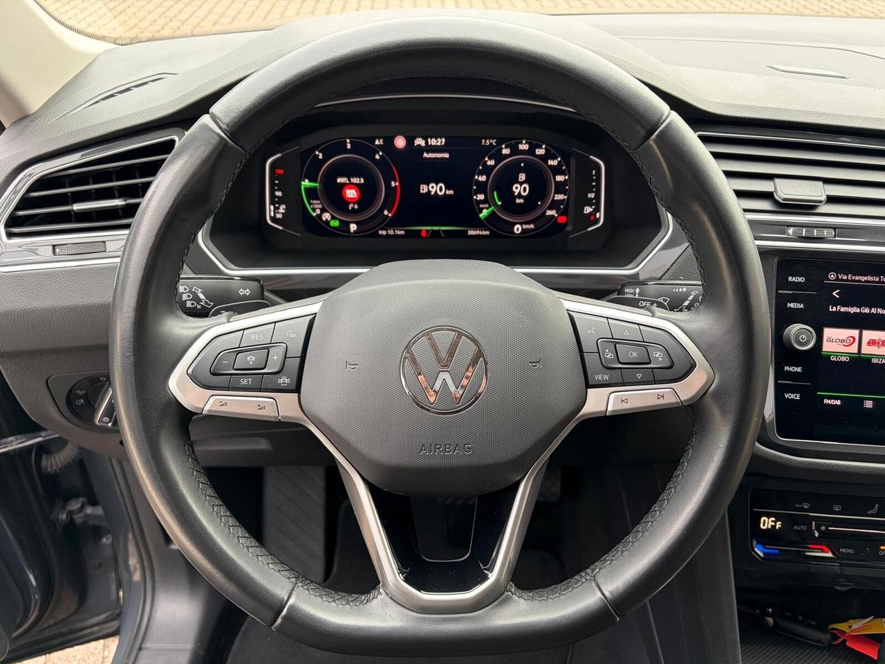 Volkswagen Tiguan 2.0 tdi 150cv dsg GRANDINATA