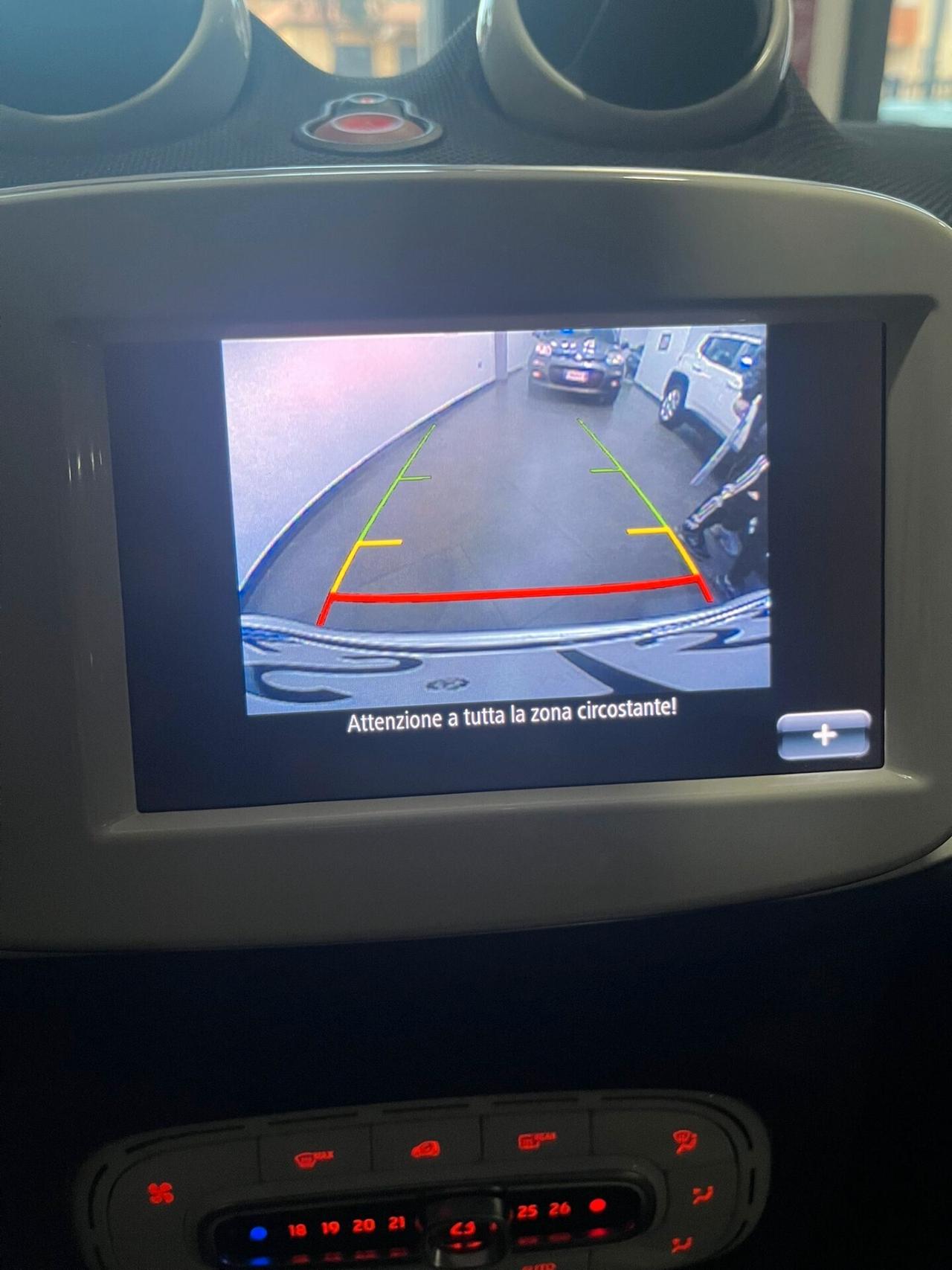 Smart ForTwo 90 0.9 T twinamic cabrio Passion