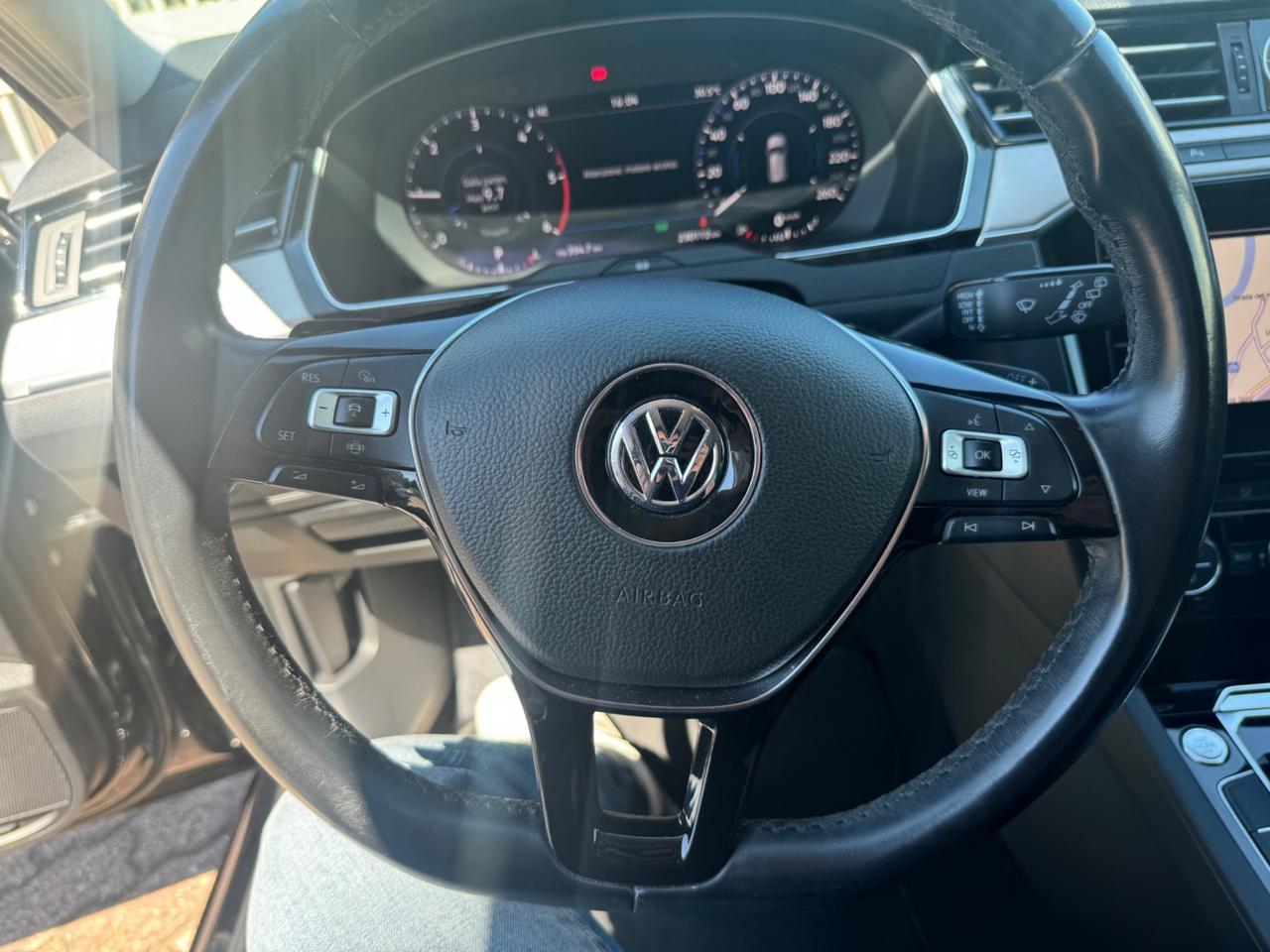 Volkswagen Passat Variant 2.0 TDI DSG Executive BlueMotion Tech.