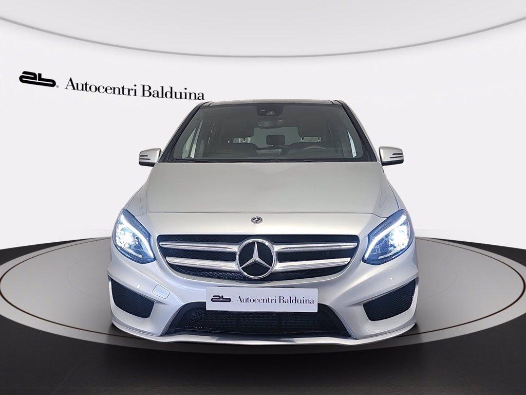 MERCEDES B 180 d executive next auto del 2017