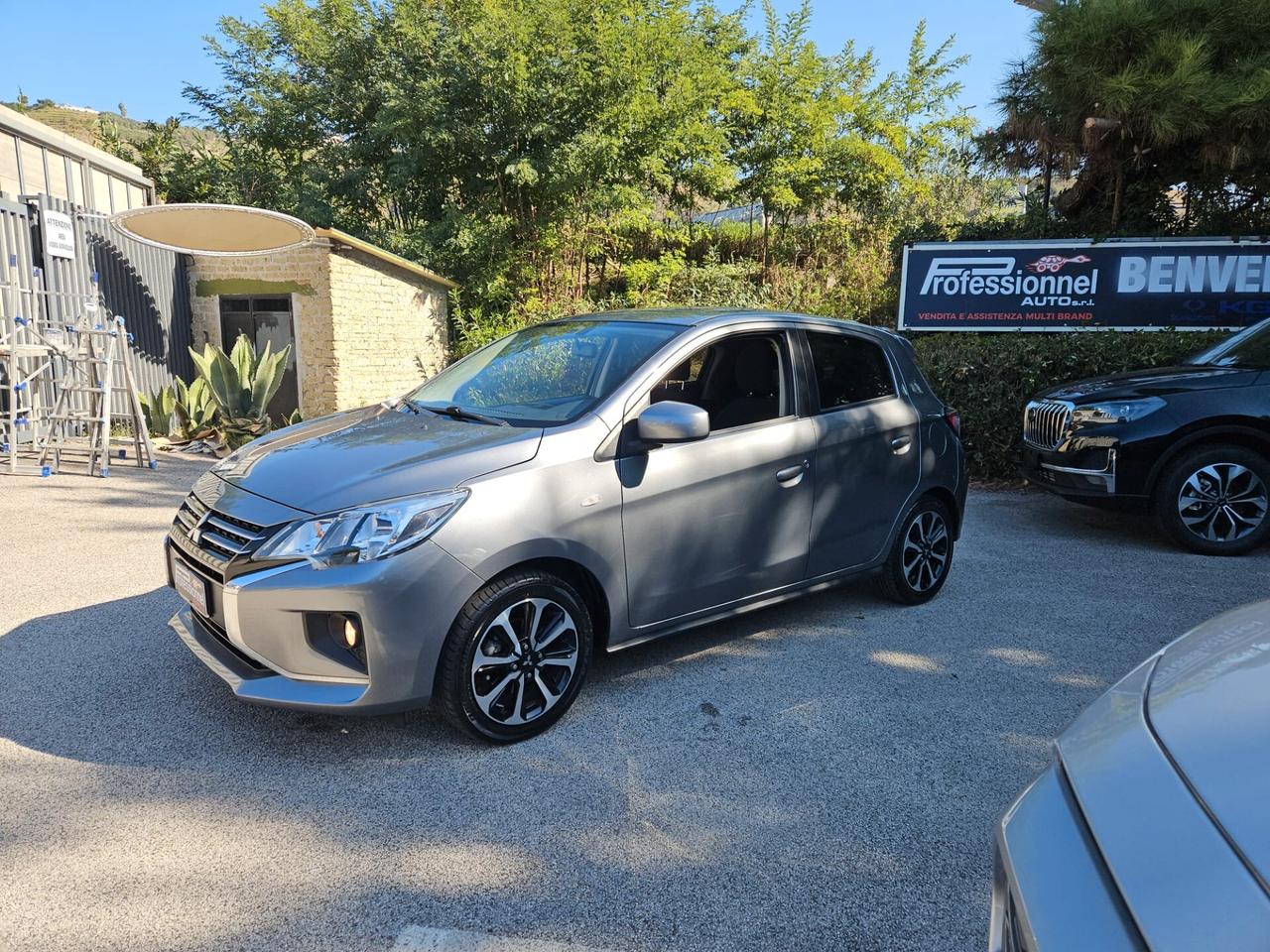 Mitsubishi Space Star 1.2 Intense