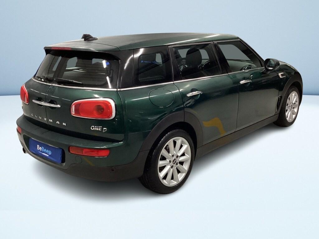 Mini One D Clubman 1.5 One D Hype