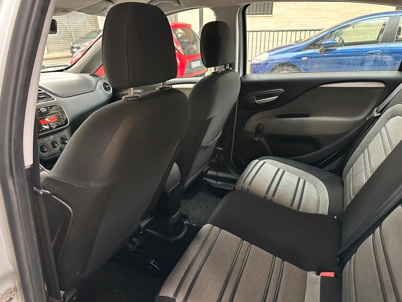 Fiat Punto Evo 1.2 GPL 5 porte Dynamic