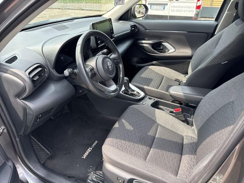 Toyota Yaris Cross Yaris Cross 1.5 Hybrid 5p. E-CVT-i Business IVA ESPOSTA COMPRESA , GARANZIA FINO AL 2033