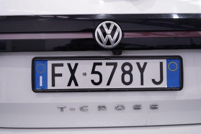 VOLKSWAGEN T-Cross 1.6 TDI SCR Style BMT