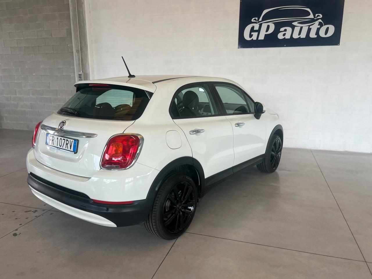 Fiat 500X 1.4 MultiAir 140 CV DCT Lounge AUTOMATICA