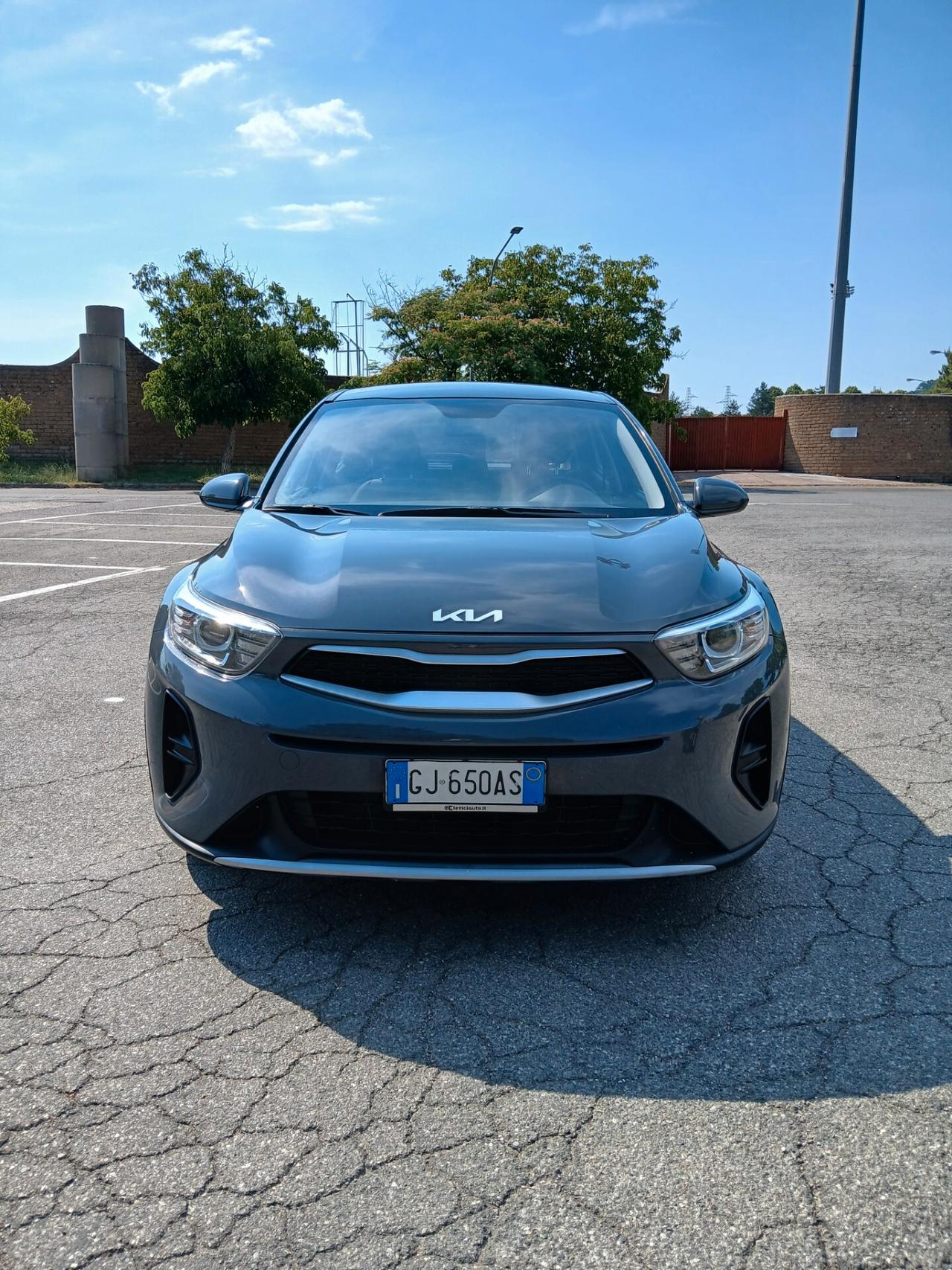 Kia Stonic 1.2 DPI Urban