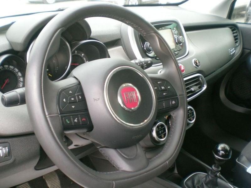 FIAT 500X 2.0 mjt Cross 4x4 140cv
