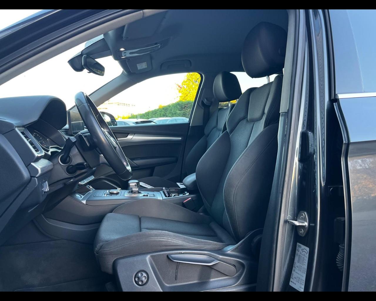 AUDI Q5 40TDI BUSINESS SPORT QUATTO S-TRONIC