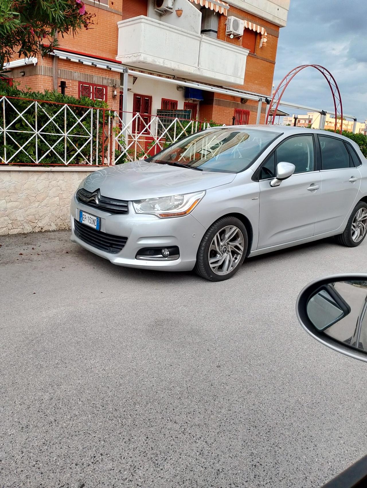 Citroen C4 Grand Picasso 1.6 e-HDi 110 FAP CMP6 Exclusive