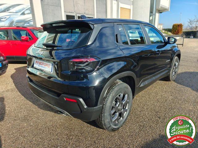 JEEP Avenger 1.2 Turbo 100 CV Longitude