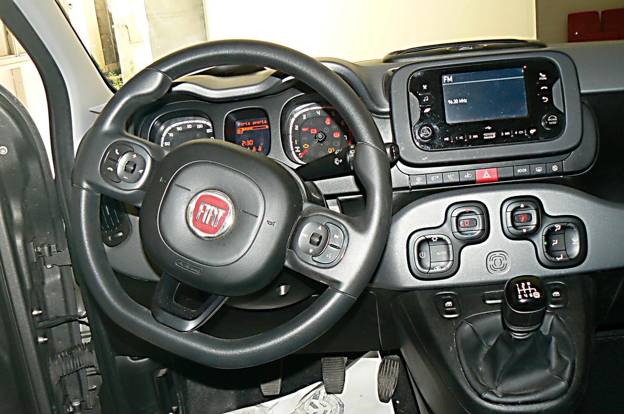 Fiat Panda 1.0 FireFly S&S Hybrid City Cross - n101090