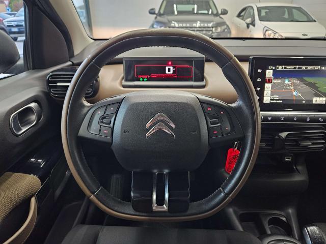 Citroen C4 C4 Cactus 2014 Cactus 1.6 bluehdi Shine 100cv