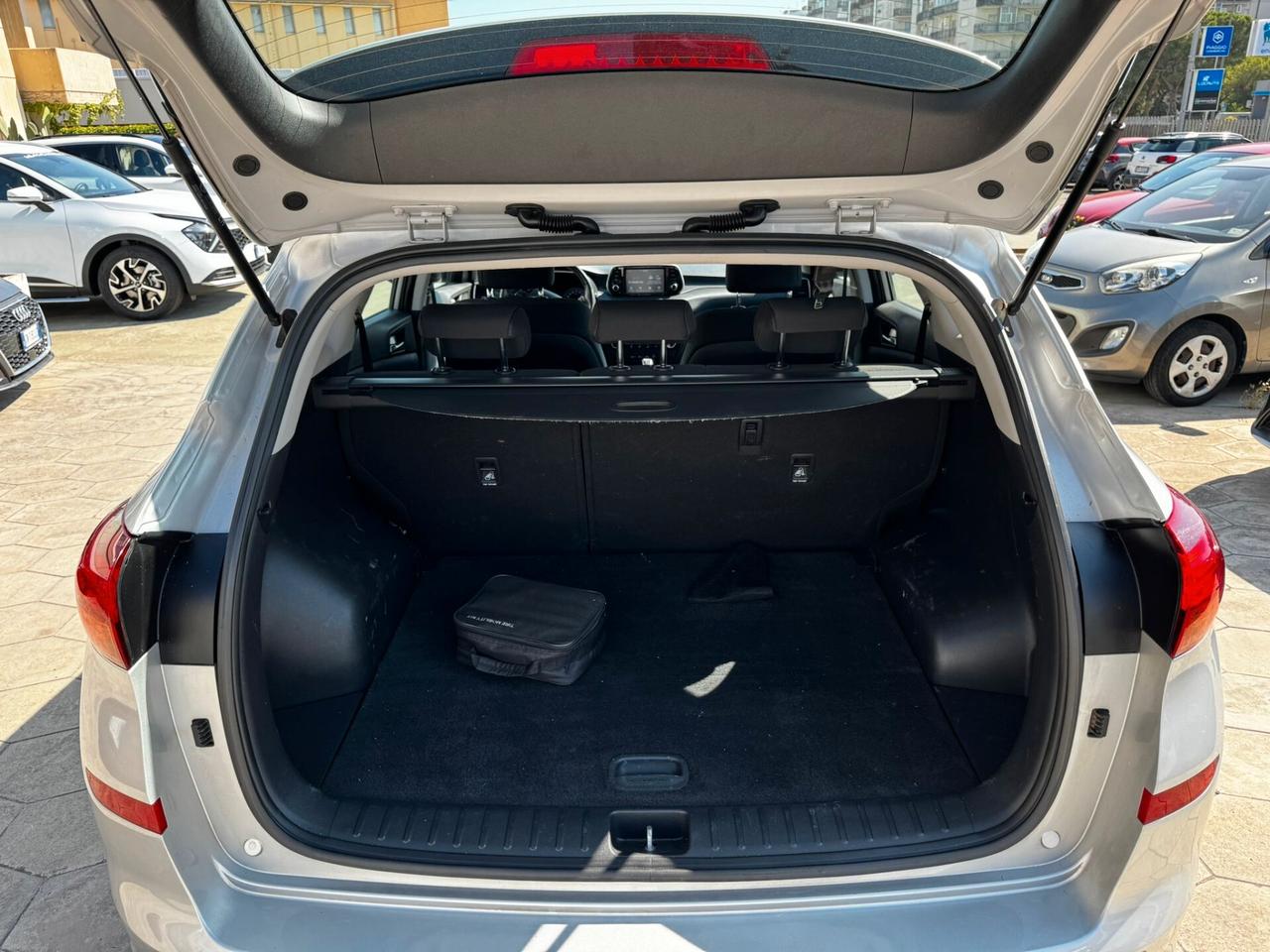 HYUNDAI TUCSON 1.6 CRDI MANUALE DIESEL