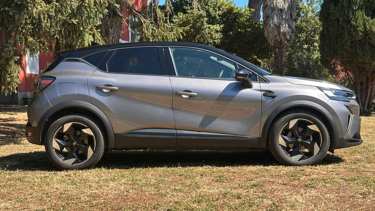 Renault Captur 1.0 TCe 90CV Techno 2025 36.000KM GPL Leggi testo