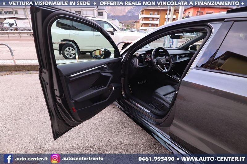 Audi RS 3 Sportback 2.5 TFSI quattro Stronic *SCARICO RS 280 TETTO
