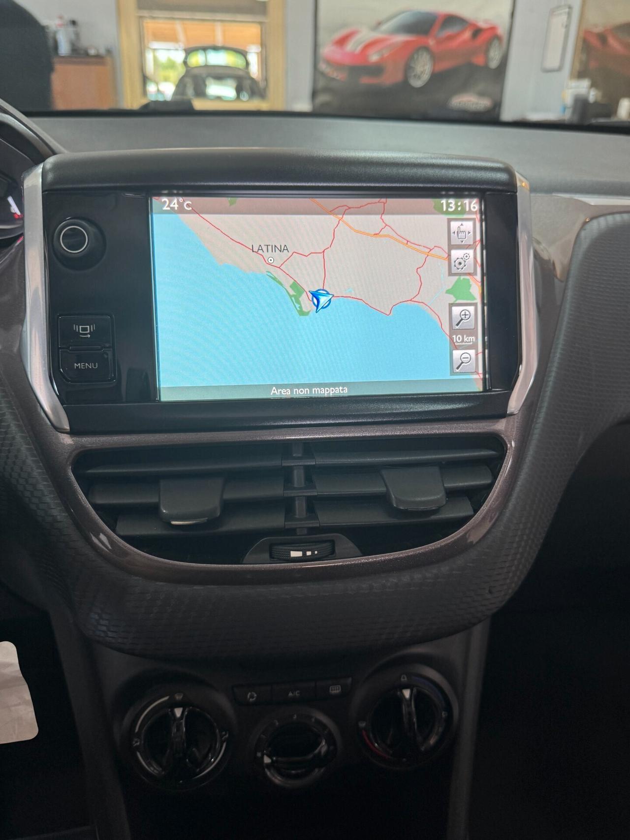Peugeot 2008 PureTech 82 cv. Allure NAVIGAT.-OK NEOPATENTATI