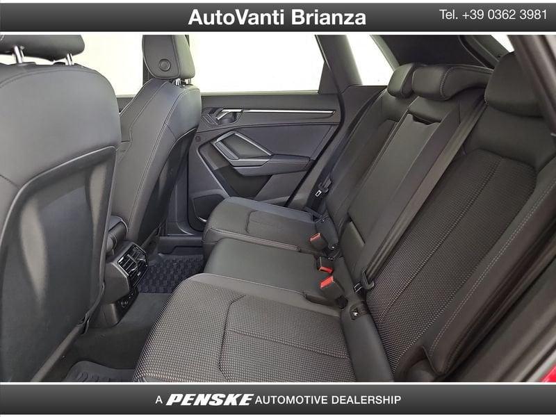 Audi Q3 Q3 35 1.5 tfsi Advanced s-tronic