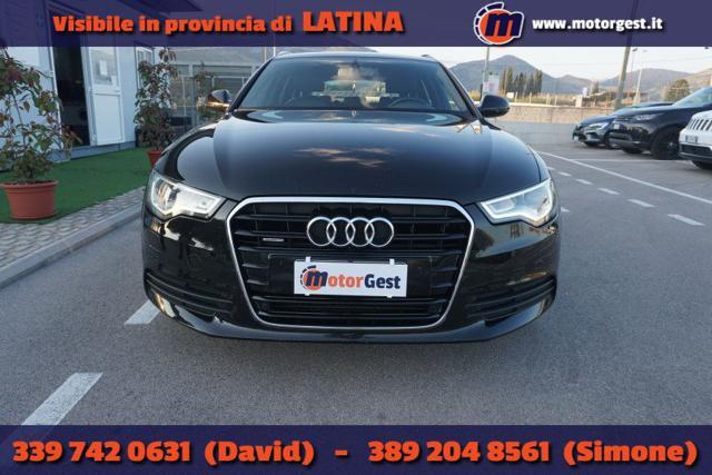 AUDI A6 Avant 3.0 TDI 245 CV quattro S tronic Business plu