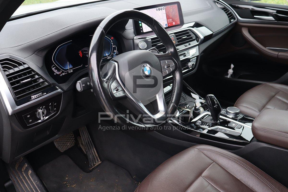 BMW X3 xDrive30e Luxury