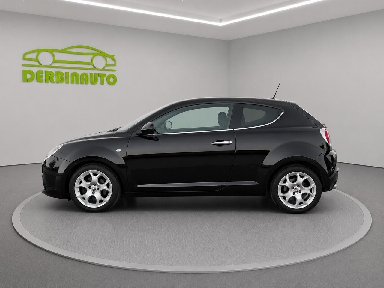 Alfa Romeo MiTo 1.3 mtj Progression