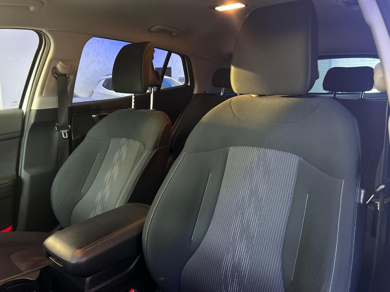 Kia Sportage 1.6 CRDi MHEV DCT GT-line Plus