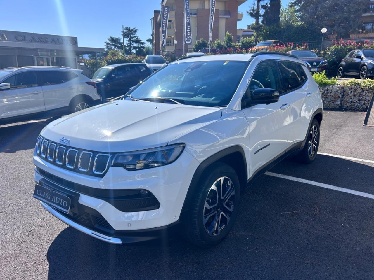Jeep Compass 1.6 Multijet II 2WD Limited