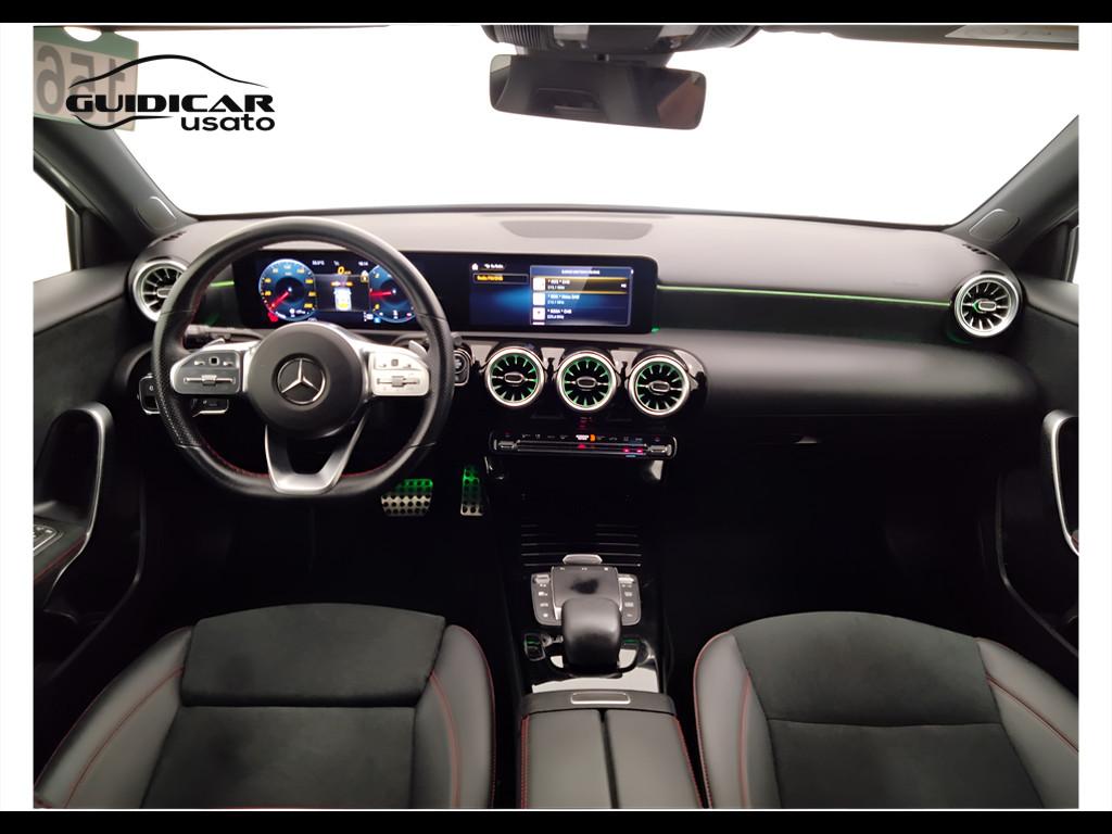 Mercedes-Benz Classe A - W177 2018 - A 180 d Premium auto