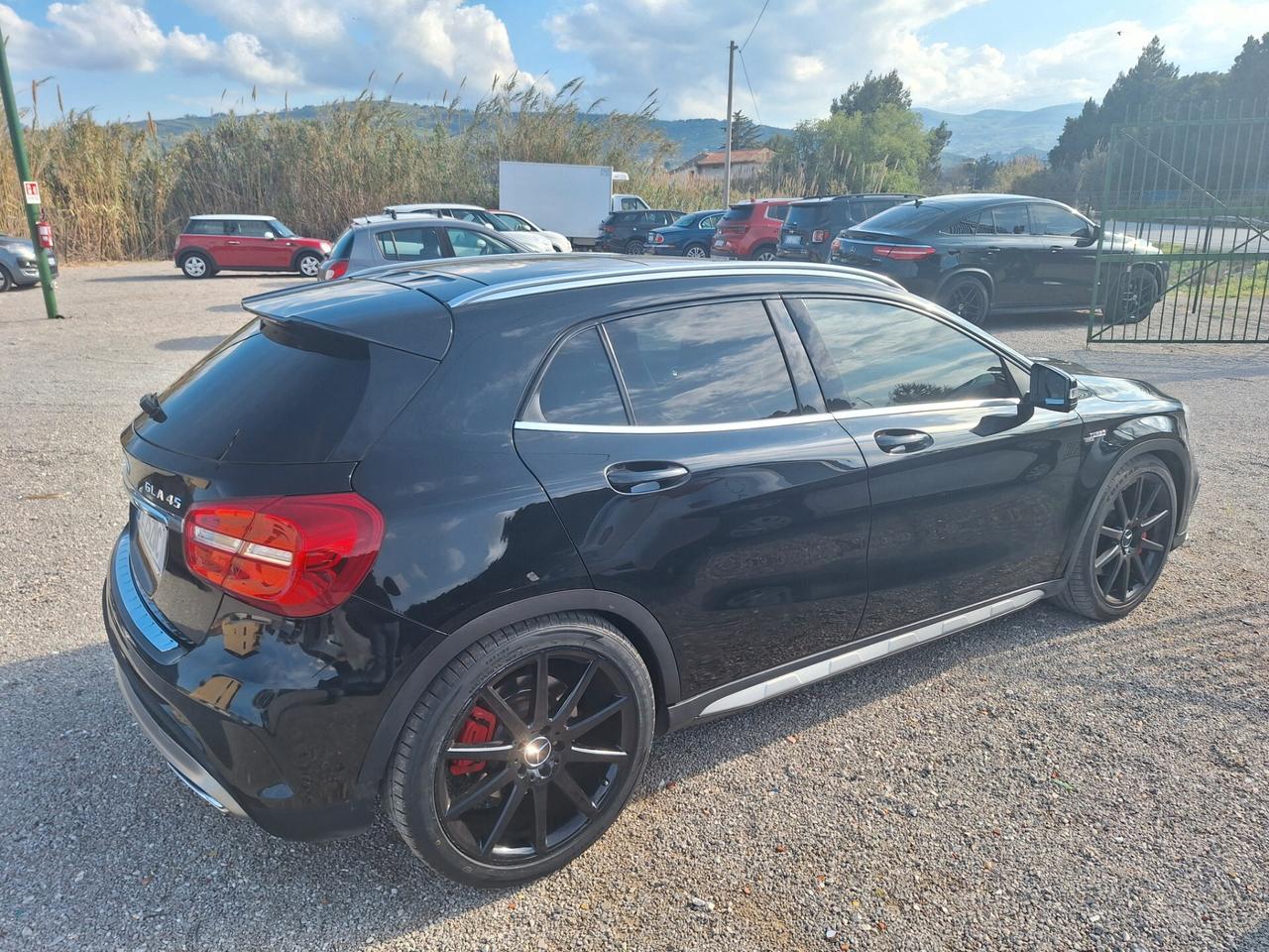 Mercedes-benz GLA 45 AMG GLA 45 AMG 4Matic