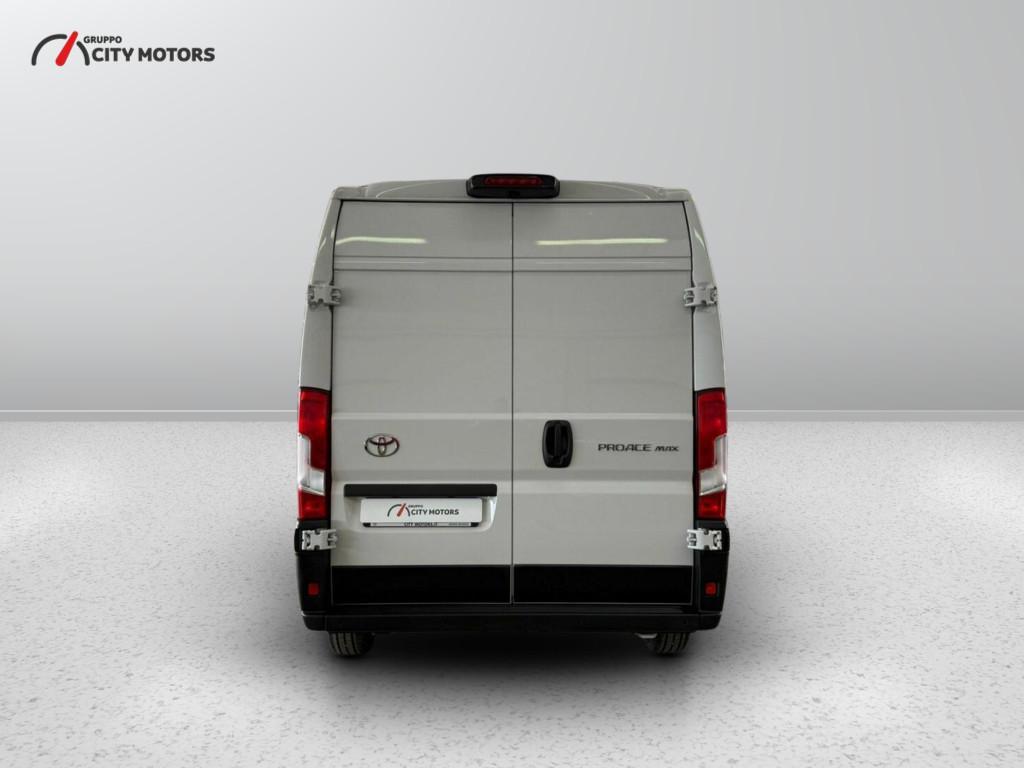 Toyota Proace Max Furgone tetto alto Proace Max 33 2.2d 120cv L2h2